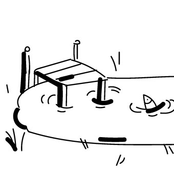 Риболовля зі своїми снястями