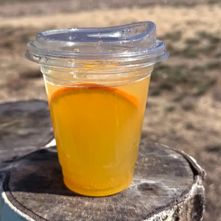 Лимонад цитрусовий