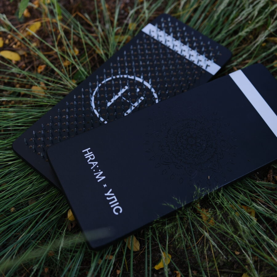 Цвяхи для медитації